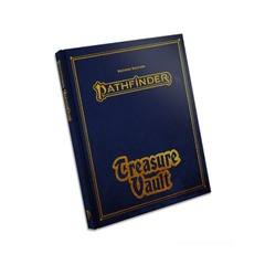 Treasure Vault Second Edition Remaster Alt Cover